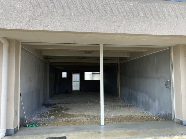 スケルトン　軽量シャッター付き／撮影日2022-04-01