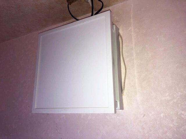 ＢＯＸ席の換気扇も交換済みで綺麗ですよ！