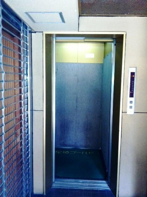 その他設備／エレベーターあります！