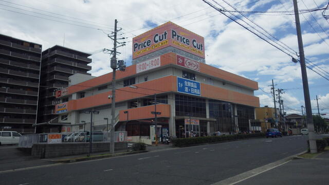 プライスカット和泉鶴山台店 (105m)