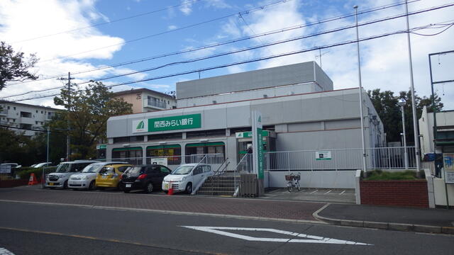 関西みらい銀行高石支店鶴山台出張所 (1,122m)