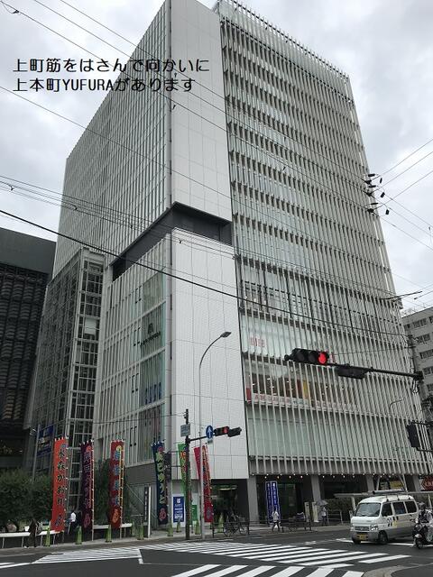 上本町ＹＵＦＵＲＡ (50m)