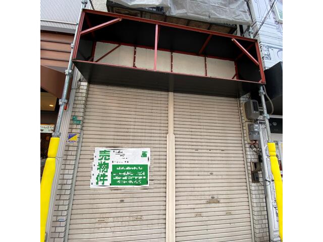 共用部エントランス