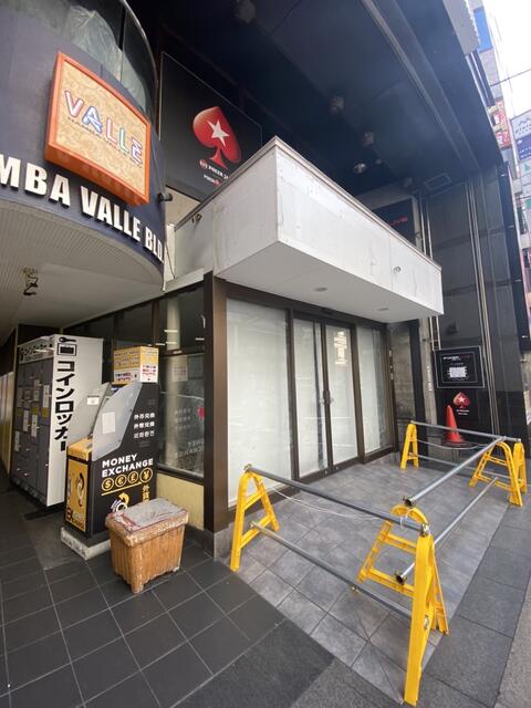 共用部エントランス