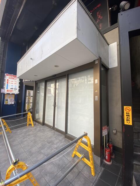 共用部エントランス