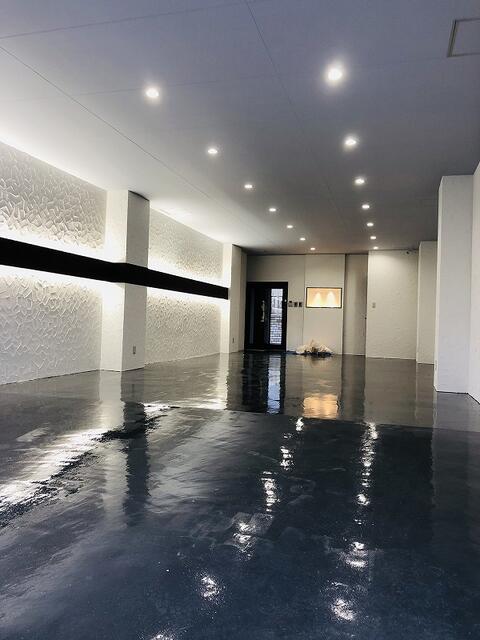 共用部エントランス