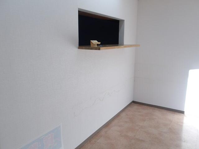 羽曳が丘１階内部