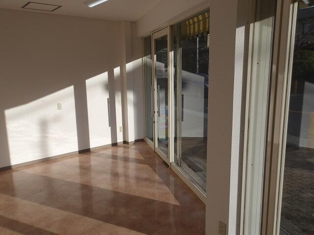 羽曳が丘１階内部