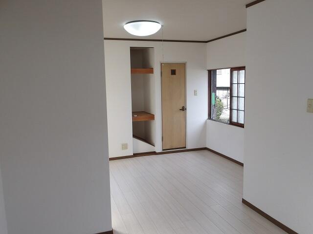 羽曳が丘２階内部