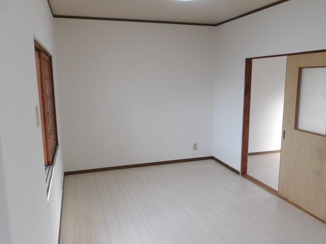 羽曳が丘２階内部