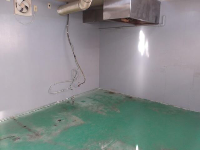 羽曳が丘１階内部