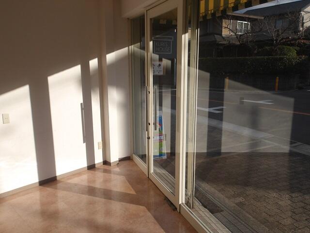 羽曳が丘１階内部