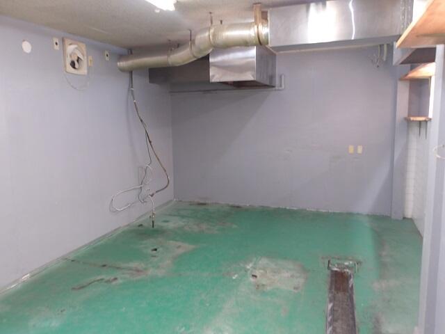 羽曳が丘１階内部