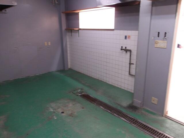 羽曳が丘１階内部