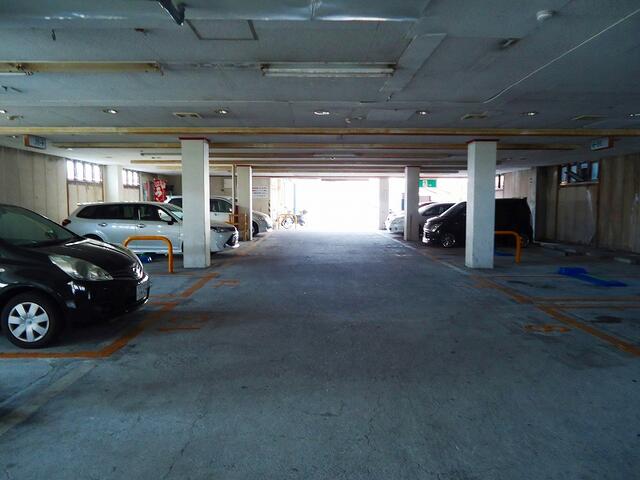 コインパーキング