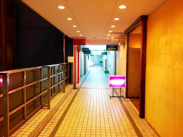 共用部（その他）／店舗前共用通路