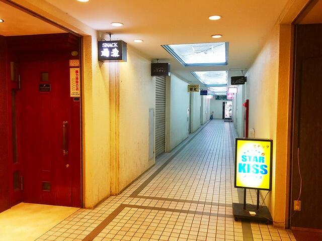 共用部（その他）／店舗前共用通路