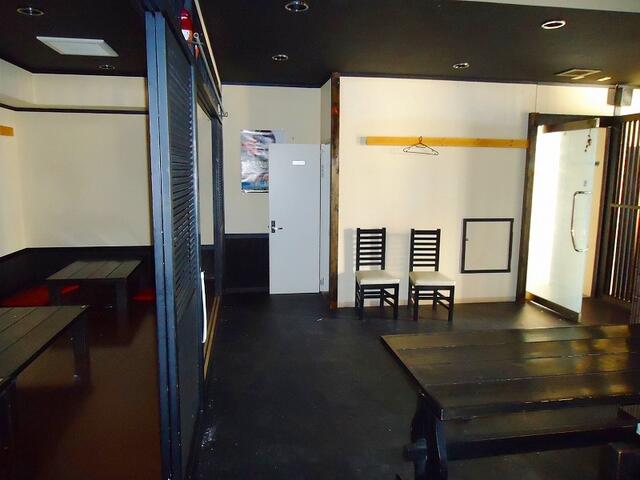 居抜き、飲食店仕様