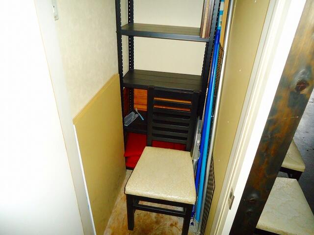 居抜き、飲食店仕様