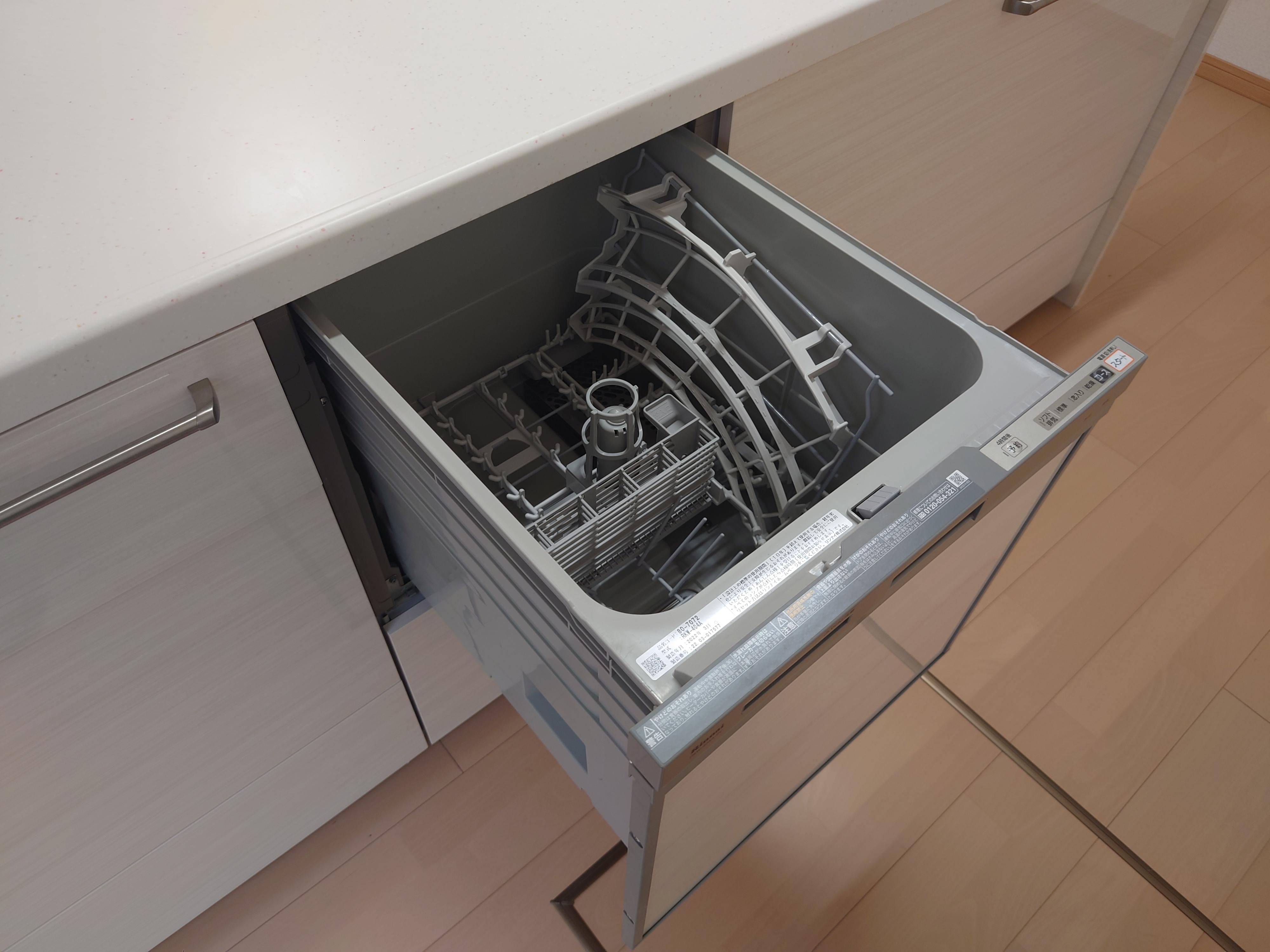 その他設備／【同仕様写真】食器洗乾燥機