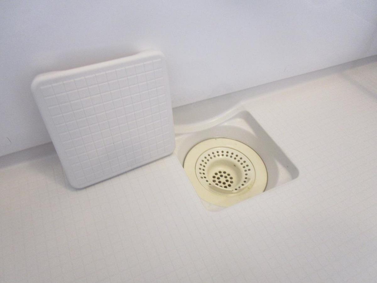 その他設備／【同仕様写真】排水口