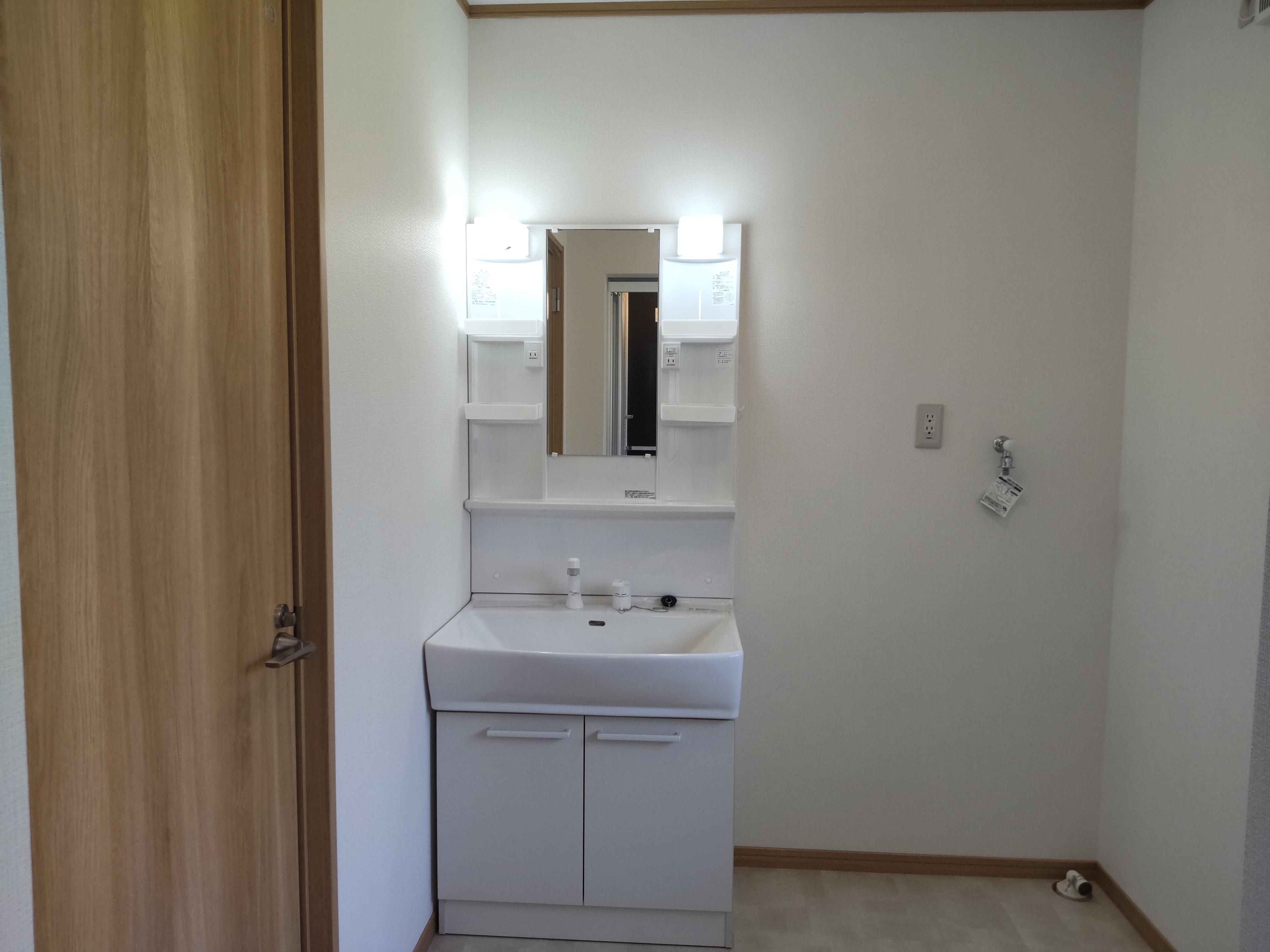 洗面台・洗面所