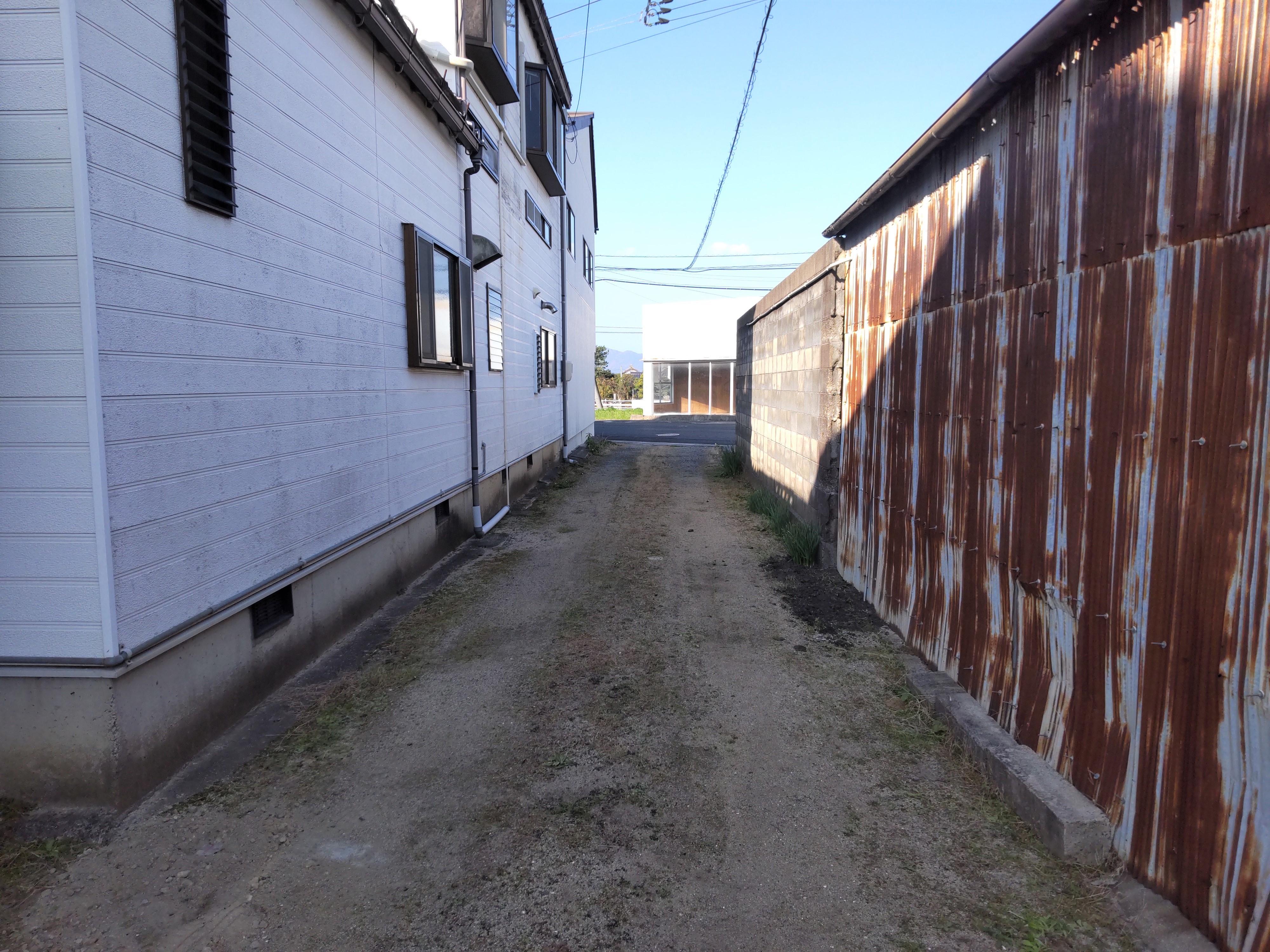 現地（外観）／【リフォーム中】