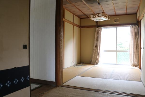 リビング以外の居室