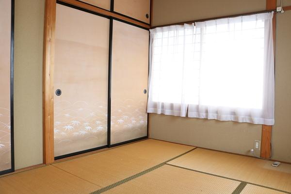 リビング以外の居室