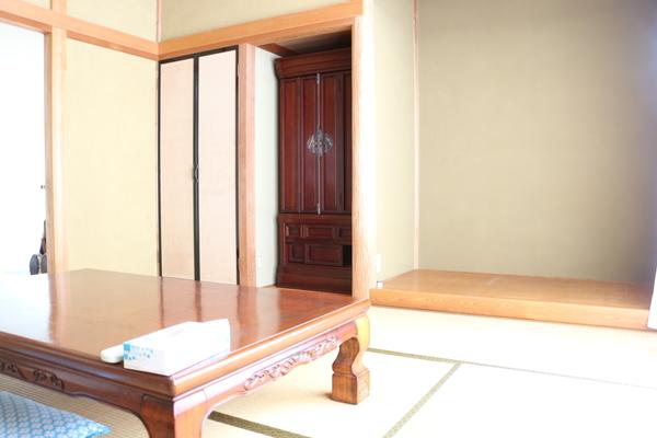 リビング以外の居室