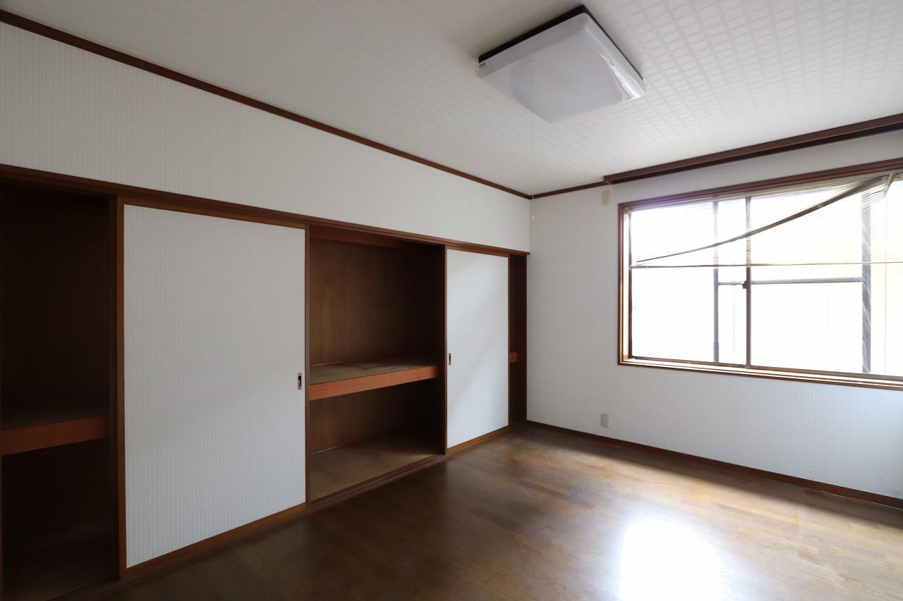 リビング以外の居室