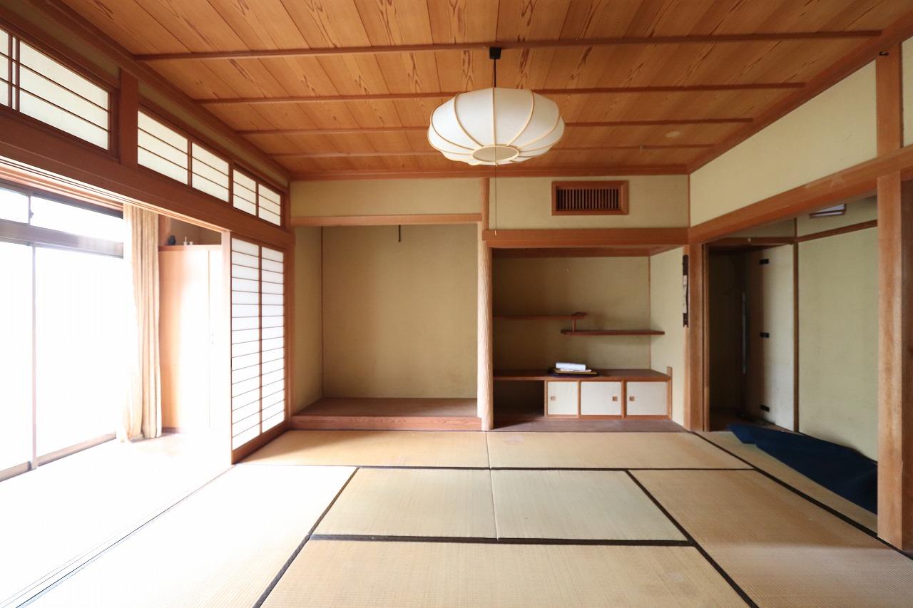 リビング以外の居室