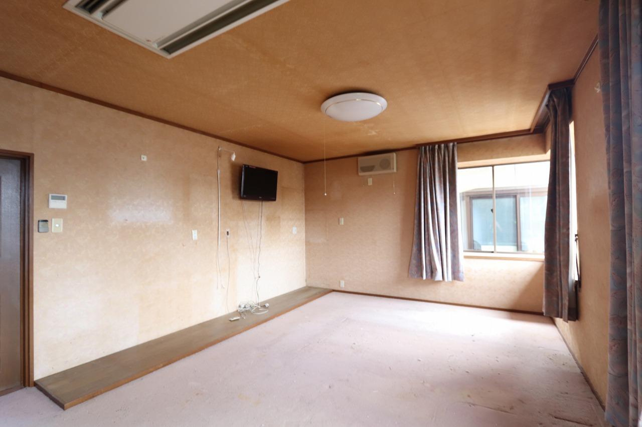 リビング以外の居室