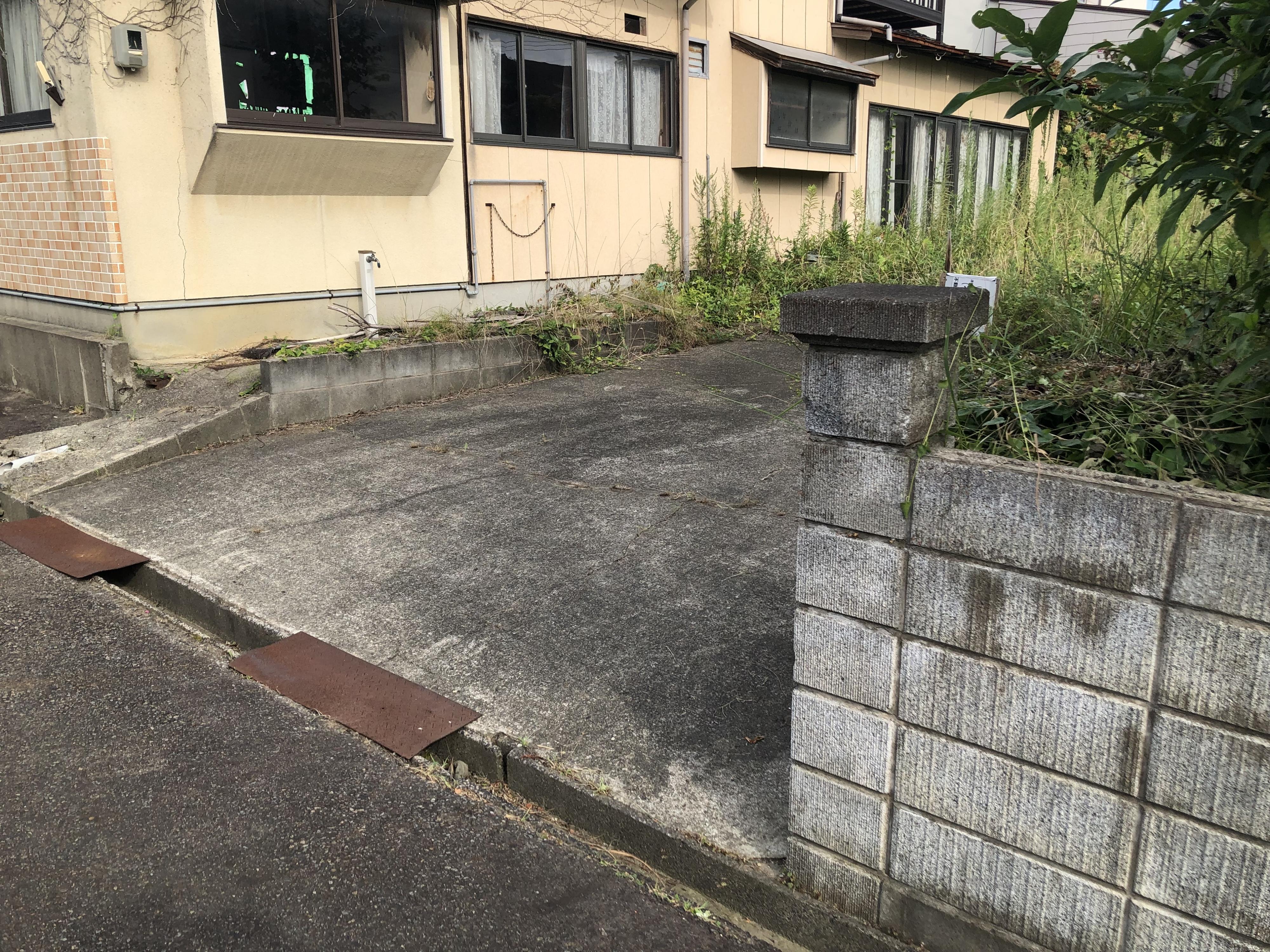 現地土地／駐車場