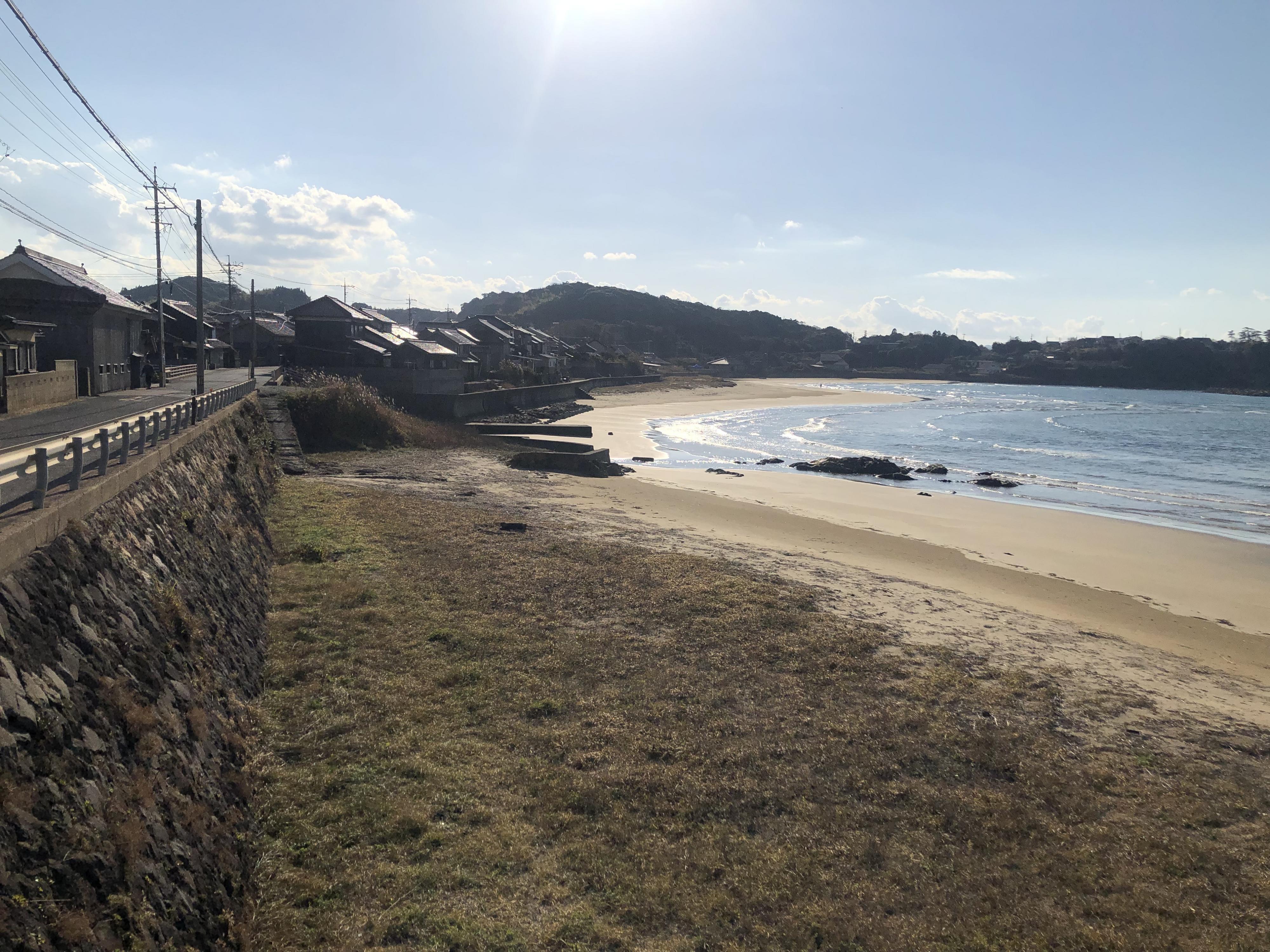 現地土地／近隣風景