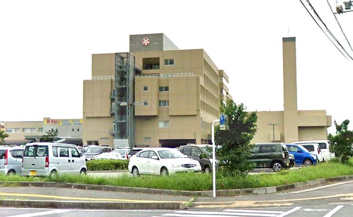 済生会江津総合病院 (2,900m)