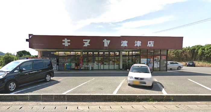 キヌヤ渡津店 (450m)