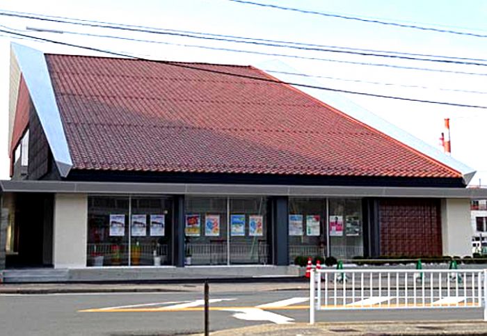 山陰合同銀行江津支店 (2,000m)