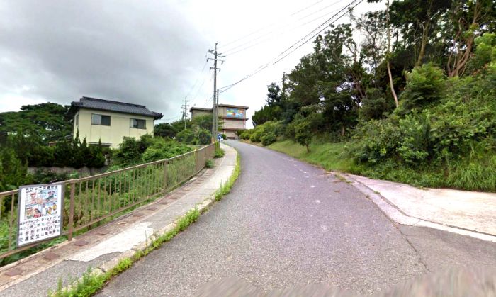 高角小学校 (1,100m)