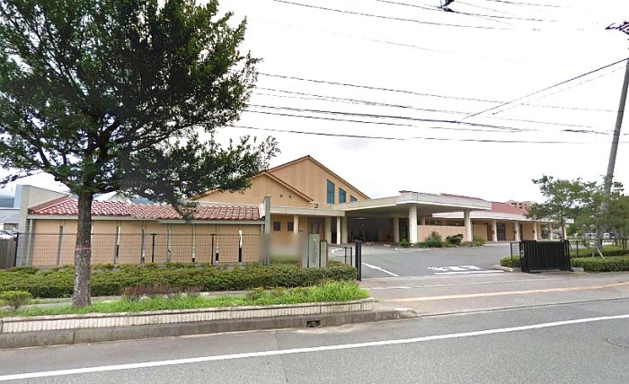 めぐみ保育園 (1,100m)