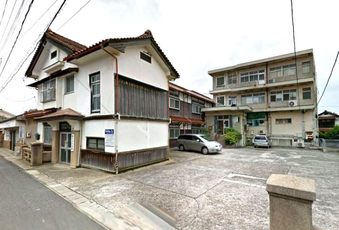 国沢内科医院 (550m)