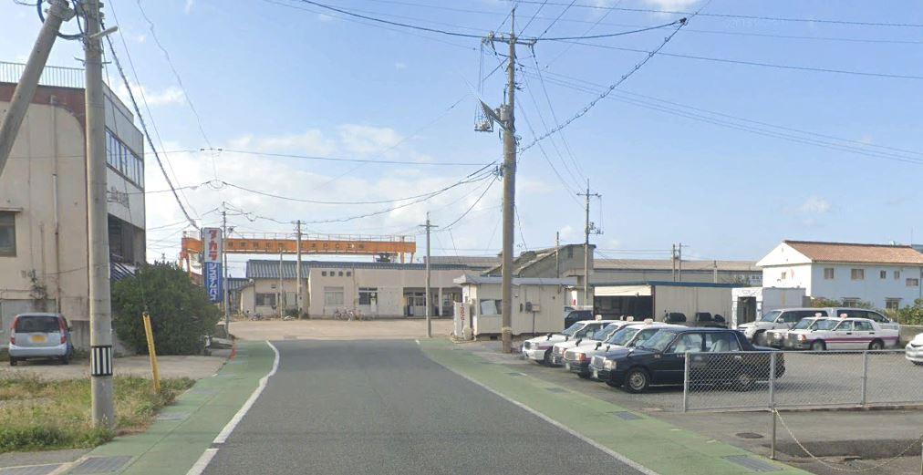 ＪＲ都野津駅 (1,550m)