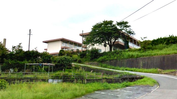 津宮小学校 (1,200m)