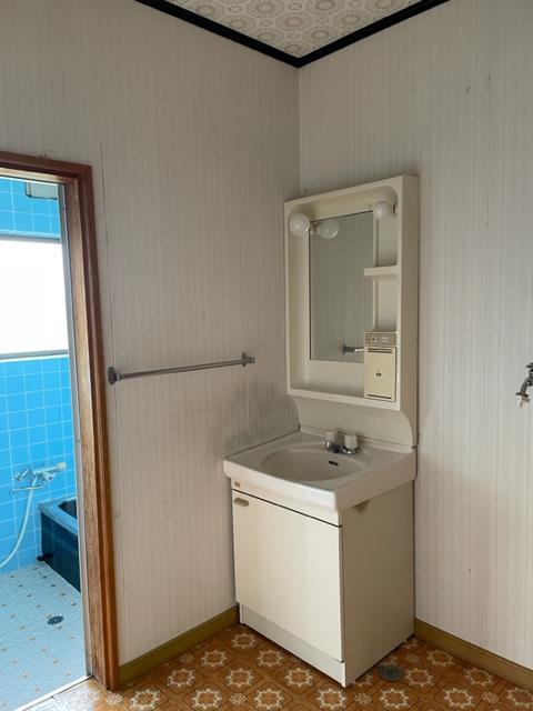 洗面台・洗面所