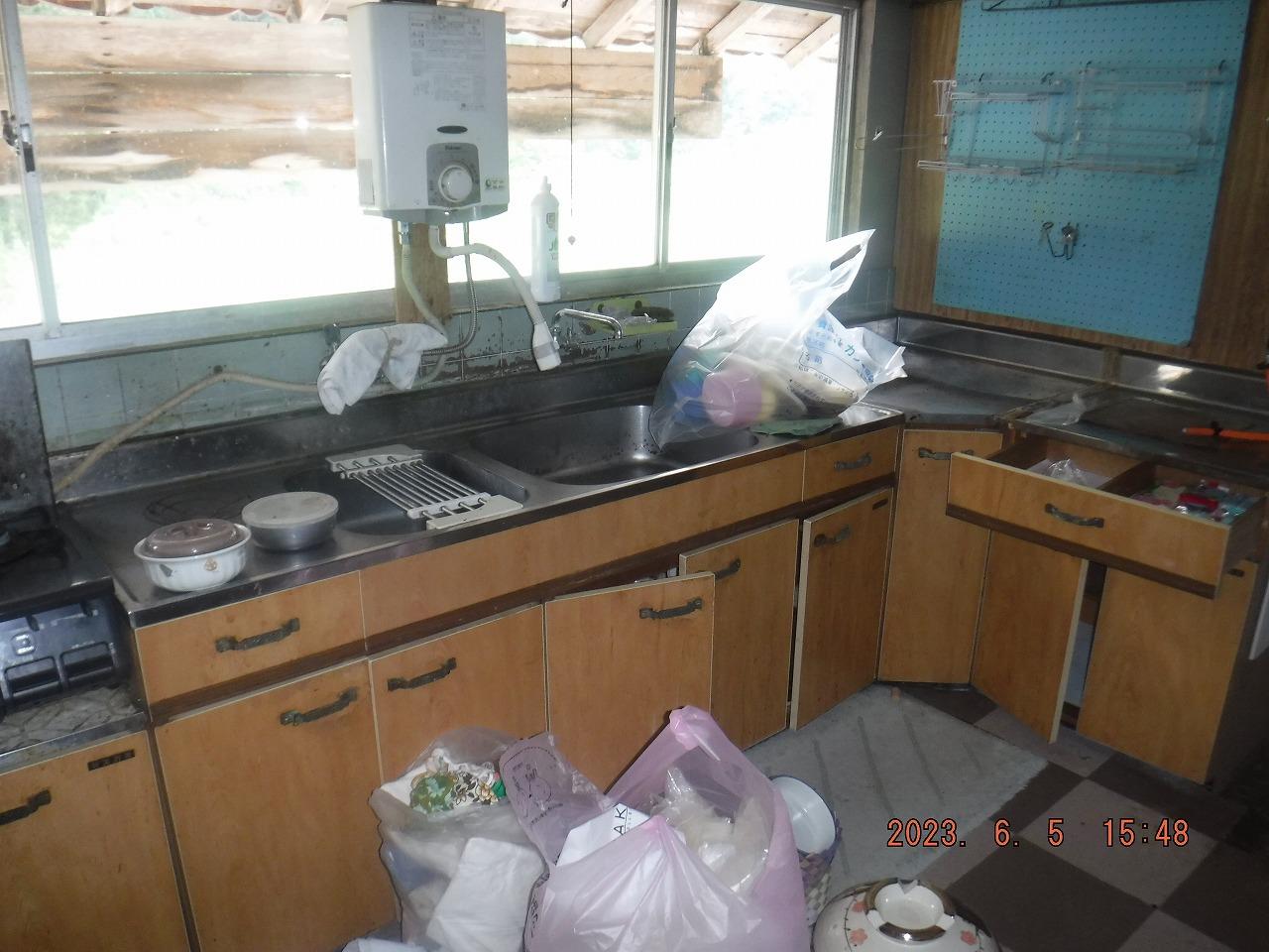 キッチン／キッチン