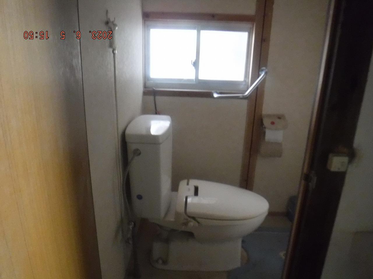 トイレ／トイレ