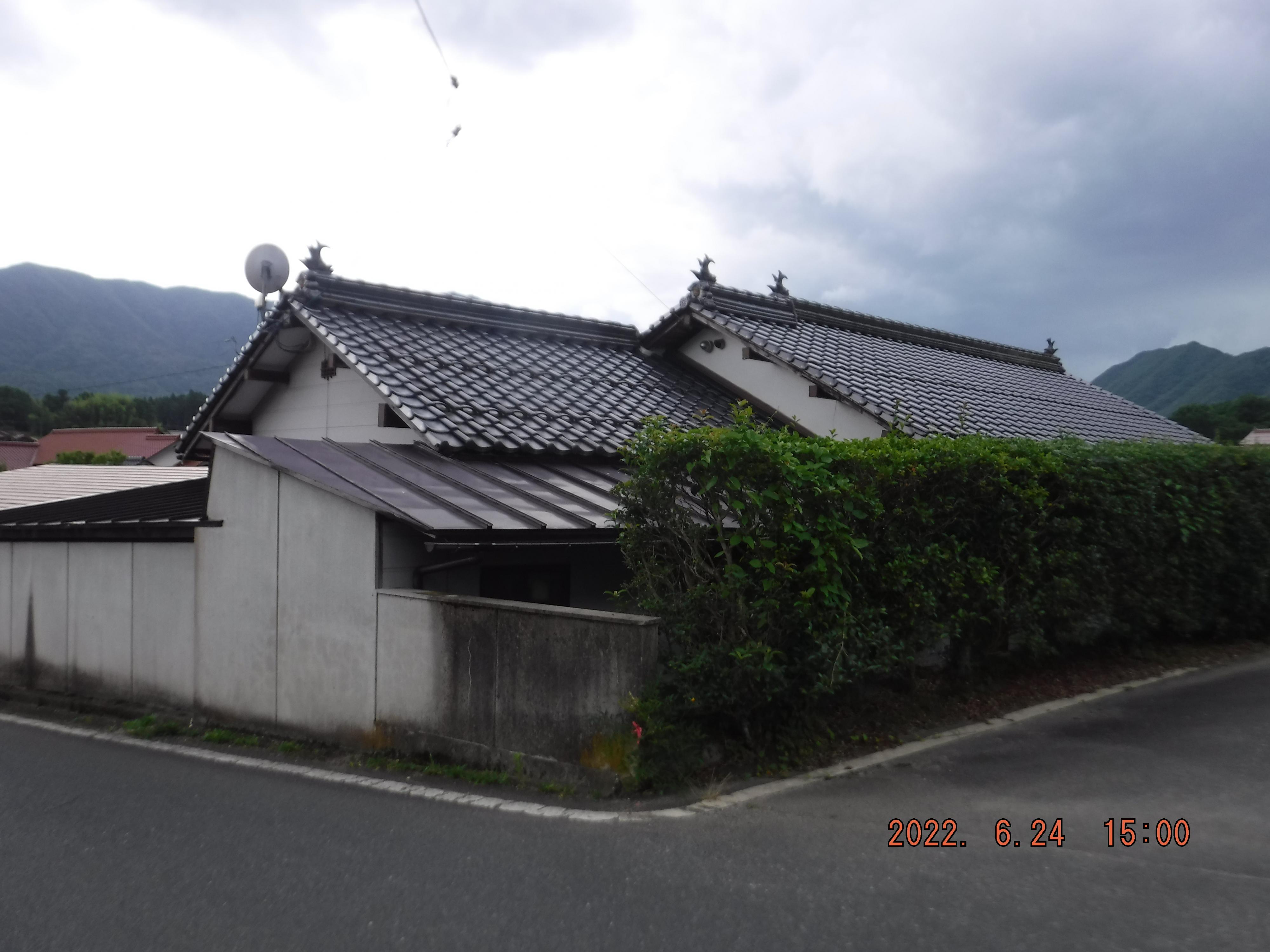 現地（外観）／東北より、撮影