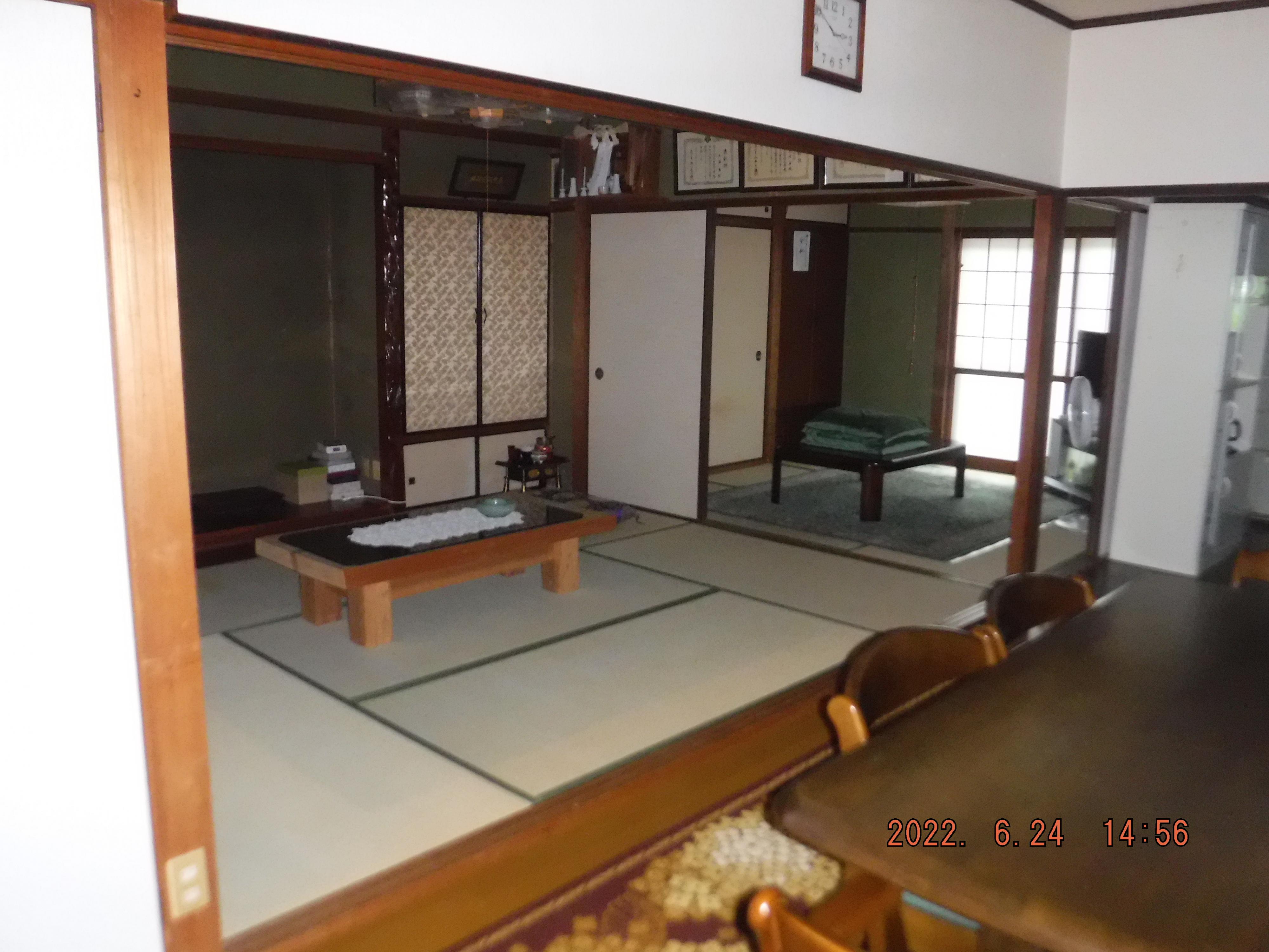 リビング以外の居室