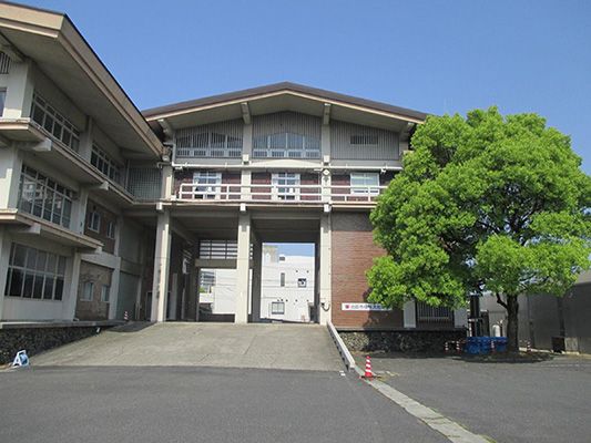 出雲市役所大社支社 (1,800m)