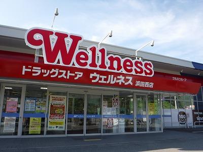 ウェルネス (800m)